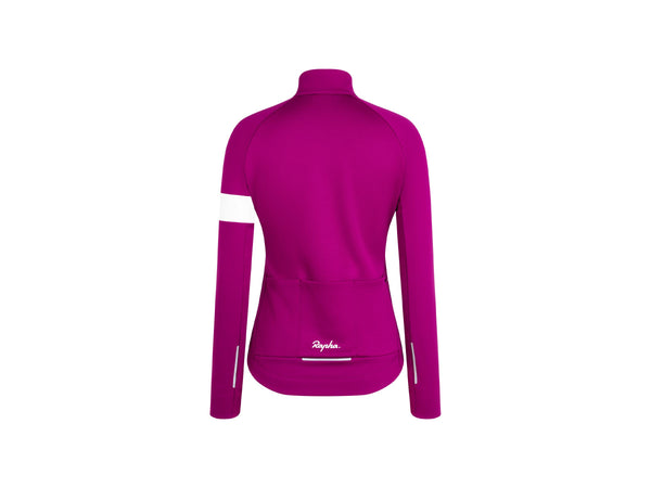 Veste Rapha Core Winter pour femmes pour le vélo en hiver