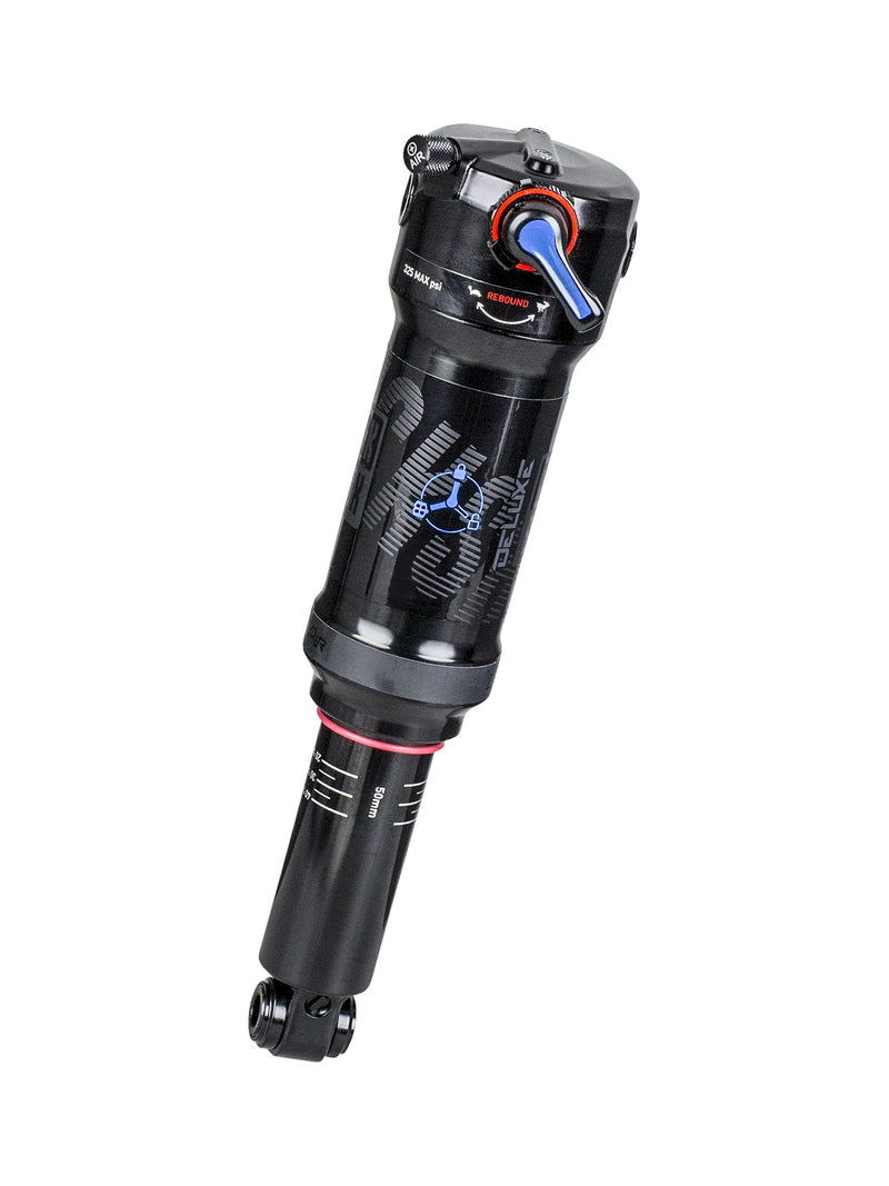 RockShox Deluxe RT3 205 x 50mm Shock