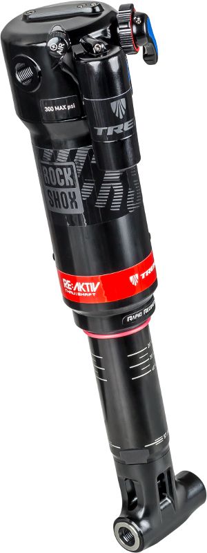 RockShox Deluxe Re:Aktiv Thru Shaft 230 x 57.5mm Shock