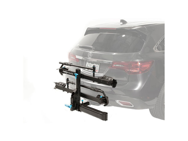 RockyMounts BackStage 2-Bike 2˝ Hitch Rack