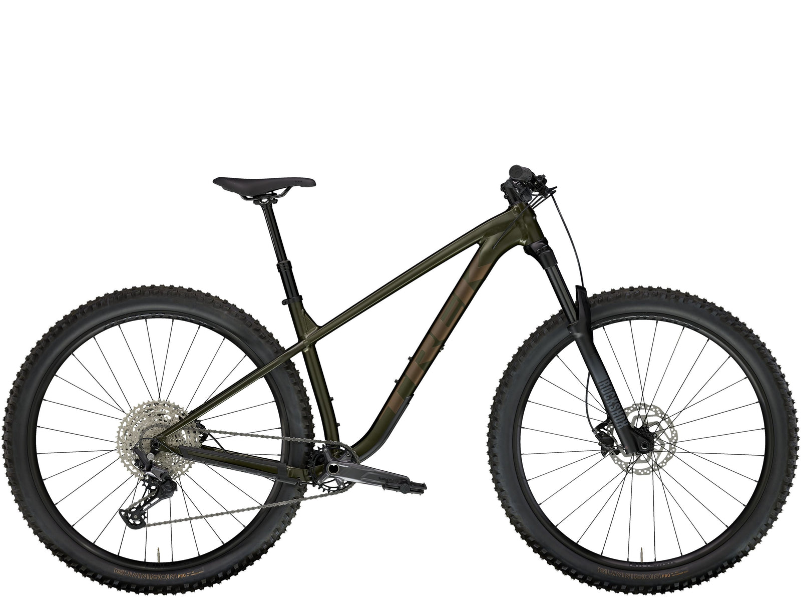 Roscoe 7　ロスコー7 マットブラック Roscoe 7 - Trek Bikes (JP)