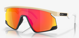 Oakley BXTR Desert Tan/Matte Black w/ Prizm Ruby Iridium