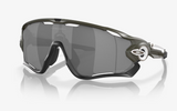 Oakley Jawbreaker Matte Olive w/ Prizm Black Iridium