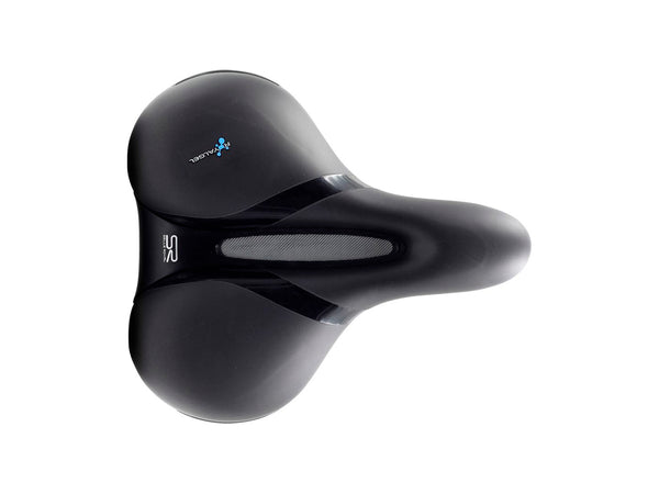 Selle Royal Respiro Relaxed Unisex Bike Saddle