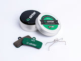 Plaquettes pour frein à disque Sinter forme 006, SRAM/Avid