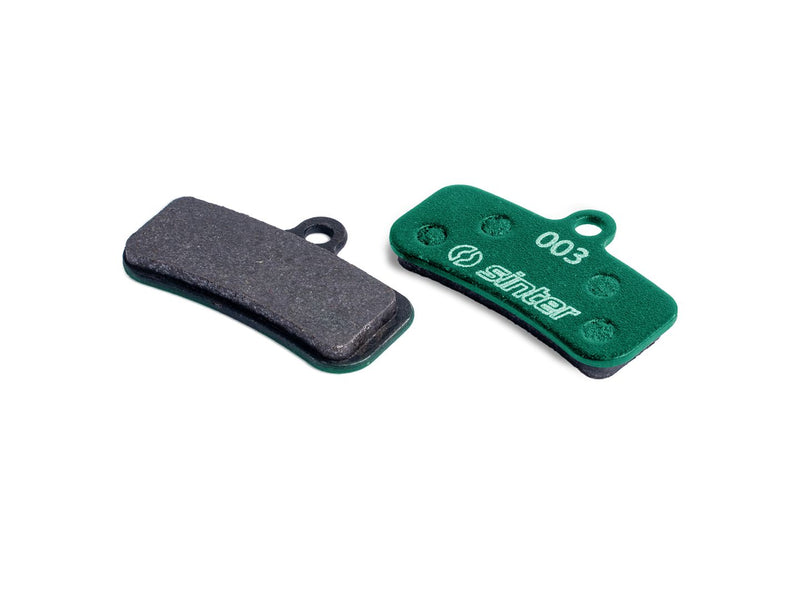 Plaquettes pour frein à disque Sinter forme 006, SRAM/Avid