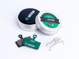 Plaquettes pour frein à disque Sinter forme 006, SRAM/Avid