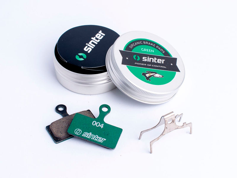 Plaquettes pour frein à disque Sinter forme 006, SRAM/Avid