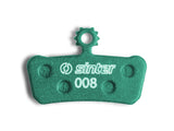 Plaquettes pour frein à disque Sinter forme 006, SRAM/Avid