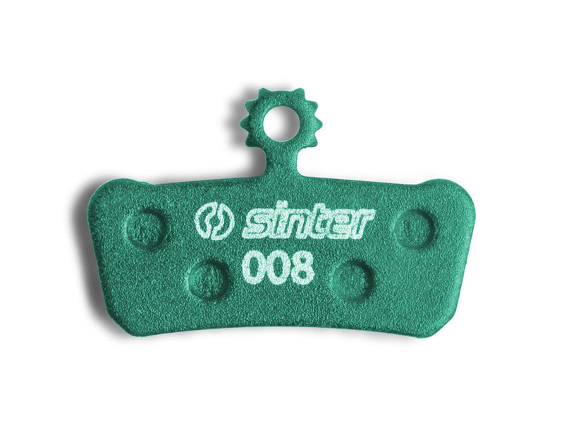 Plaquettes pour frein à disque Sinter forme 006, SRAM/Avid