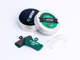 Plaquettes pour frein à disque Sinter forme 006, SRAM/Avid