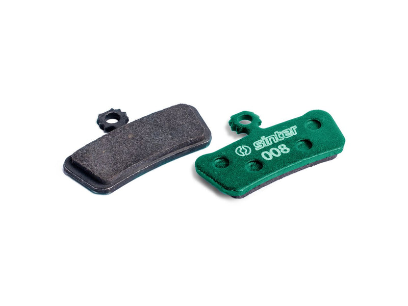 Plaquettes pour frein à disque Sinter forme 006, SRAM/Avid