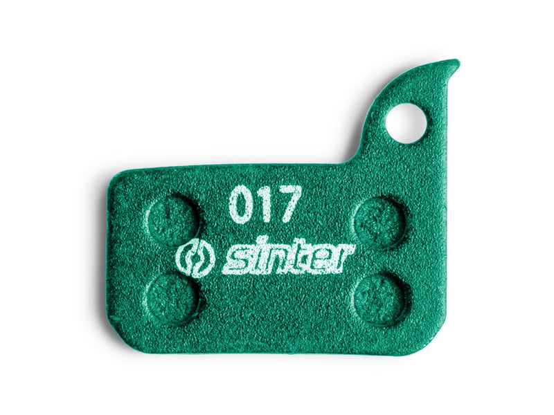 Plaquettes pour frein à disque Sinter forme 006, SRAM/Avid
