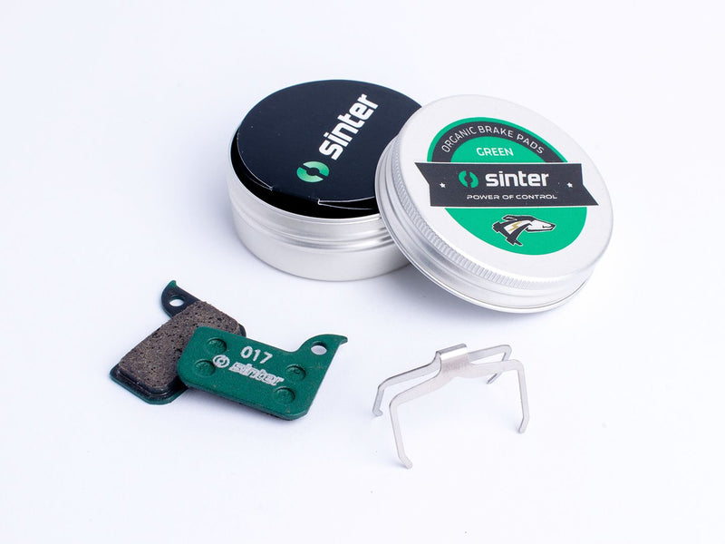 Plaquettes pour frein à disque Sinter forme 006, SRAM/Avid