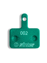 Plaquettes pour frein à disque Sinter forme 006, SRAM/Avid