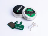Plaquettes pour frein à disque Sinter forme 006, SRAM/Avid