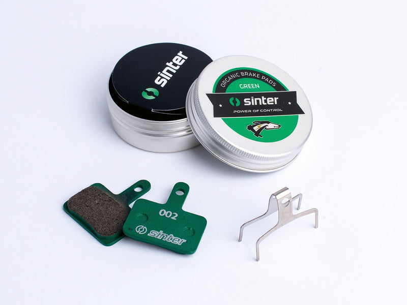 Plaquettes pour frein à disque Sinter forme 006, SRAM/Avid