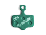 Plaquettes pour frein à disque Sinter forme 006, SRAM/Avid