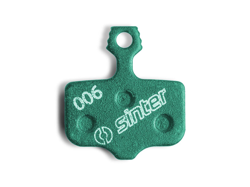 Plaquettes pour frein à disque Sinter forme 006, SRAM/Avid
