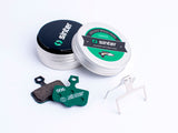 Plaquettes pour frein à disque Sinter forme 006, SRAM/Avid