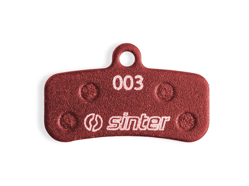 Plaquette de frein à disque Sinter forme 002, Shimano Type B