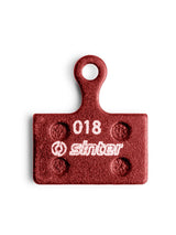 Plaquette de frein à disque Sinter forme 002, Shimano Type B