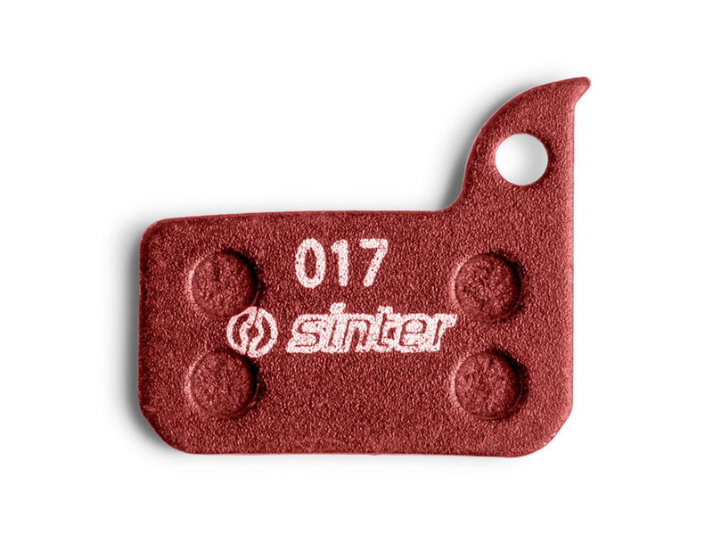 Plaquette de frein à disque Sinter forme 002, Shimano Type B