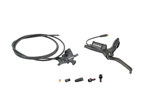 Tektro HD-E395 Hydraulic Disc Brake Lever/Caliper