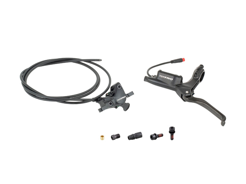 Tektro HD-E395 Hydraulic Disc Brake Lever/Caliper