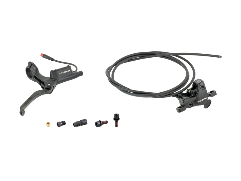 Tektro HD-E395 Hydraulic Disc Brake Lever/Caliper