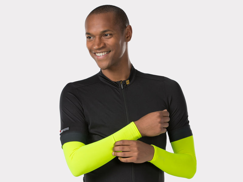 Manchette Thermal pour cycliste Bontrager