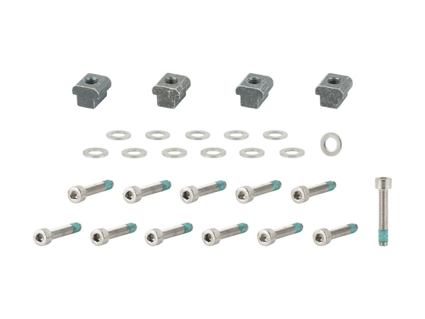Trek Fetch+ 4 Frame Hardware Kit