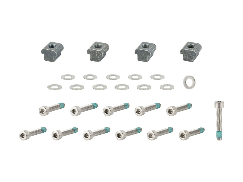 Trek Fetch+ 4 Frame Hardware Kit