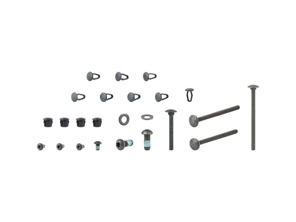 Trek Fetch+ 4 Front Cover Assembly Hardware Kit