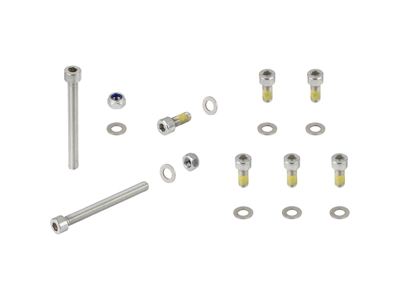 Trek Fetch+ 4 Front Steer Cable Mount Hardware Kit