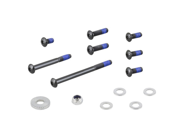 Trek-Diamant SKS Front Fender Fastener Mounting Kit