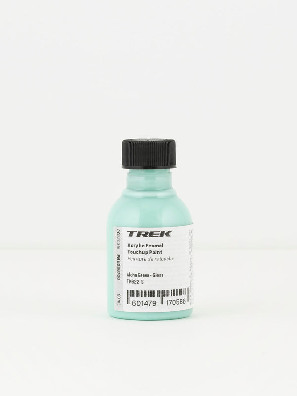 Trek Touch-up Paint - Gloss Green Color Collection