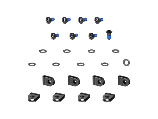 Trek Fetch+ 2 Foot Guard Mounting Kit