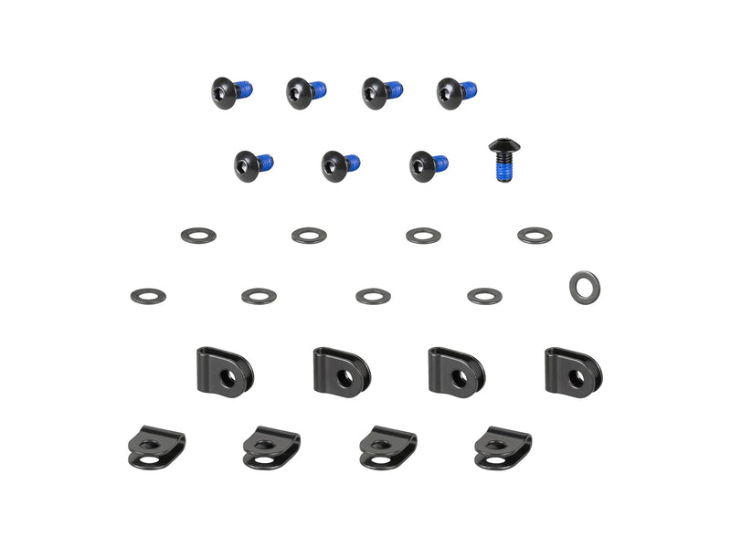 Trek Fetch+ 2 Foot Guard Mounting Kit