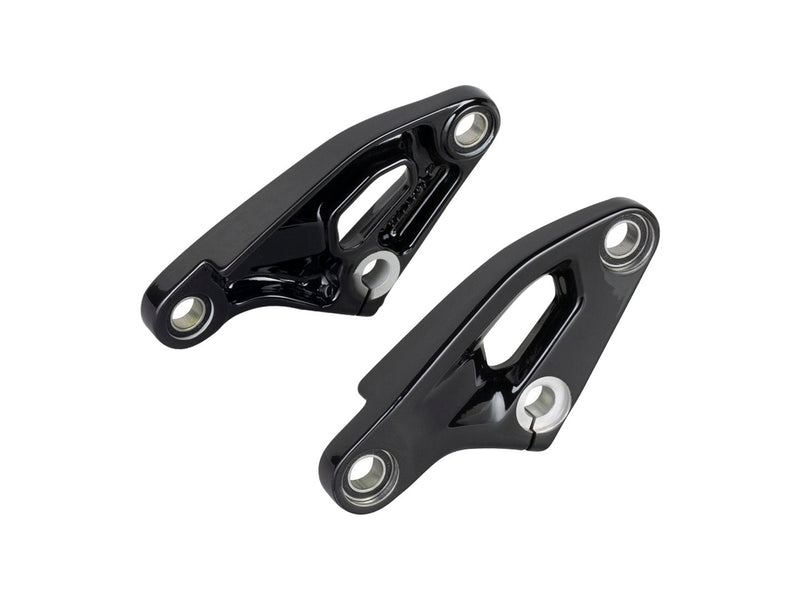 Trek 2024 Fuel EXe Carbon Paint Match Aluminum Rocker Links