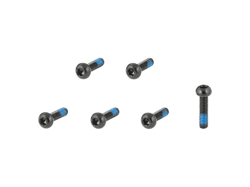 Trek M4x0.7 Button Head Cap Screws