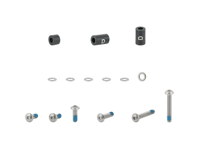 Trek Marlin+ Rack and Fender Hardware set