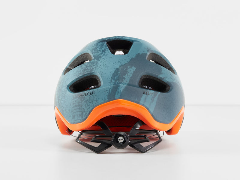 Casque VTT Trek Rally WaveCel