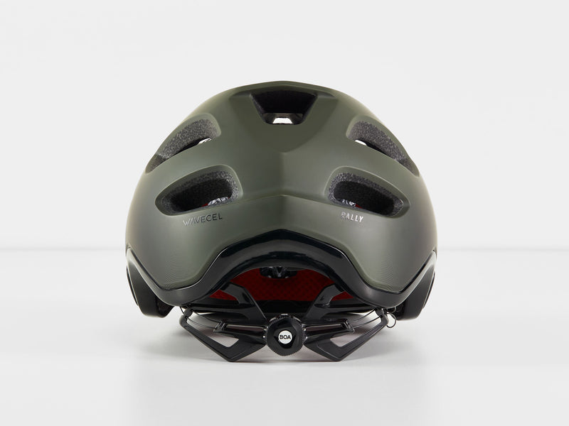 Casque VTT Trek Rally WaveCel