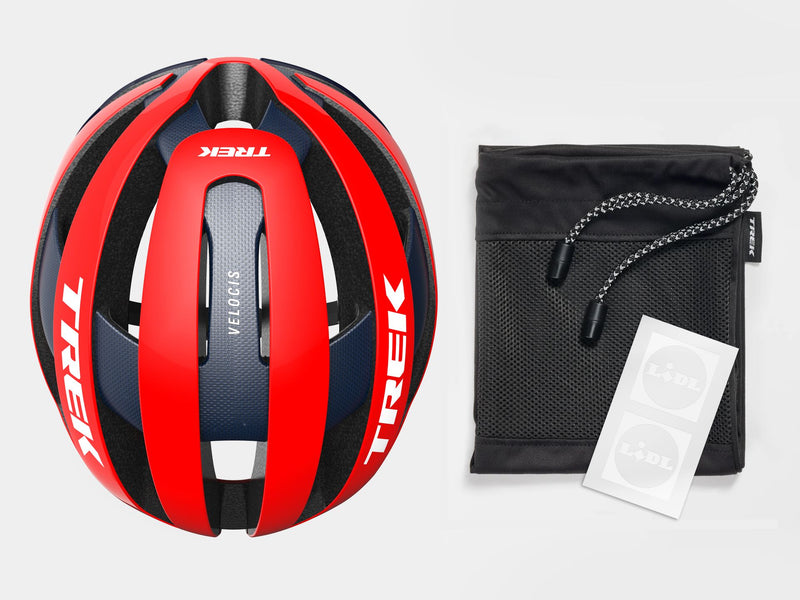 Casque de vélo de route Trek Velocis Mips