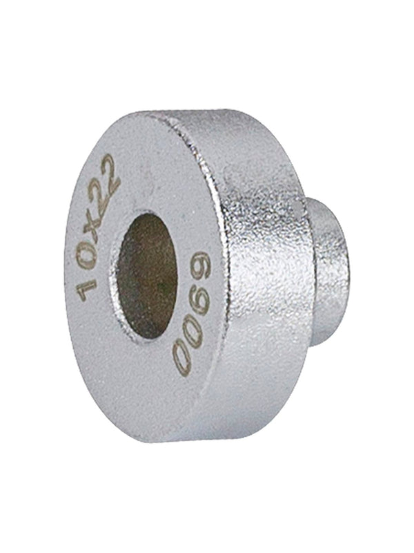 Unior Bearing Press Adapter 10mm x 22mm