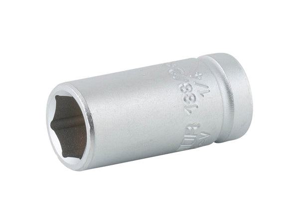 Unior 1/4˝ Drive Socket