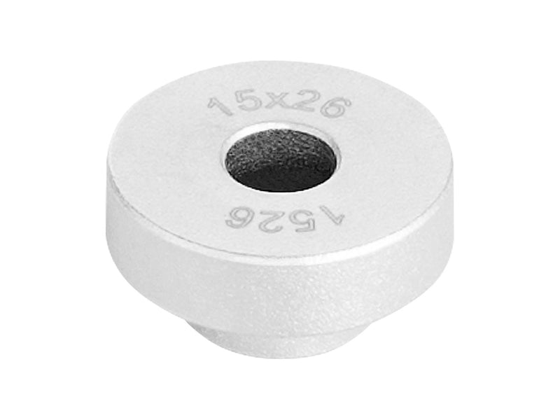 Unior 15mm x 26mm Bearing Press Adapter
