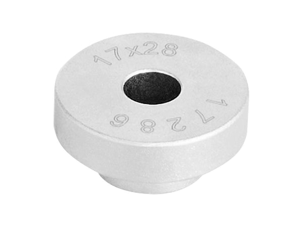 Unior 17mm x 28mm Bearing Press Adapter