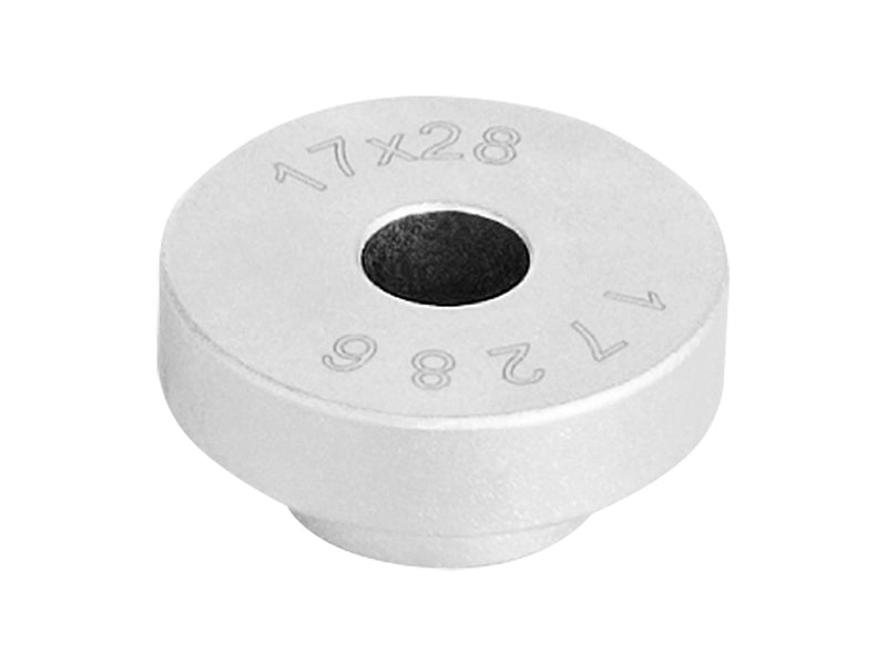 Unior 17mm x 28mm Bearing Press Adapter
